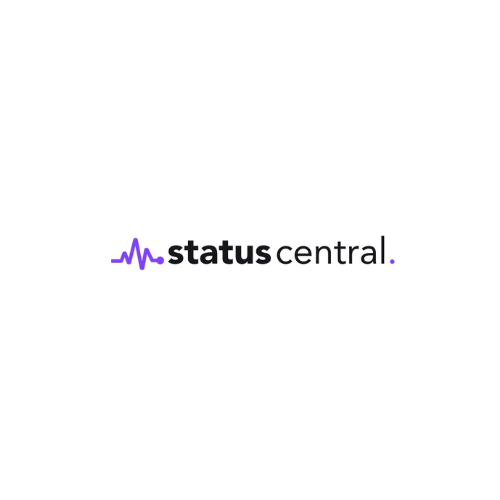 Status Central logo