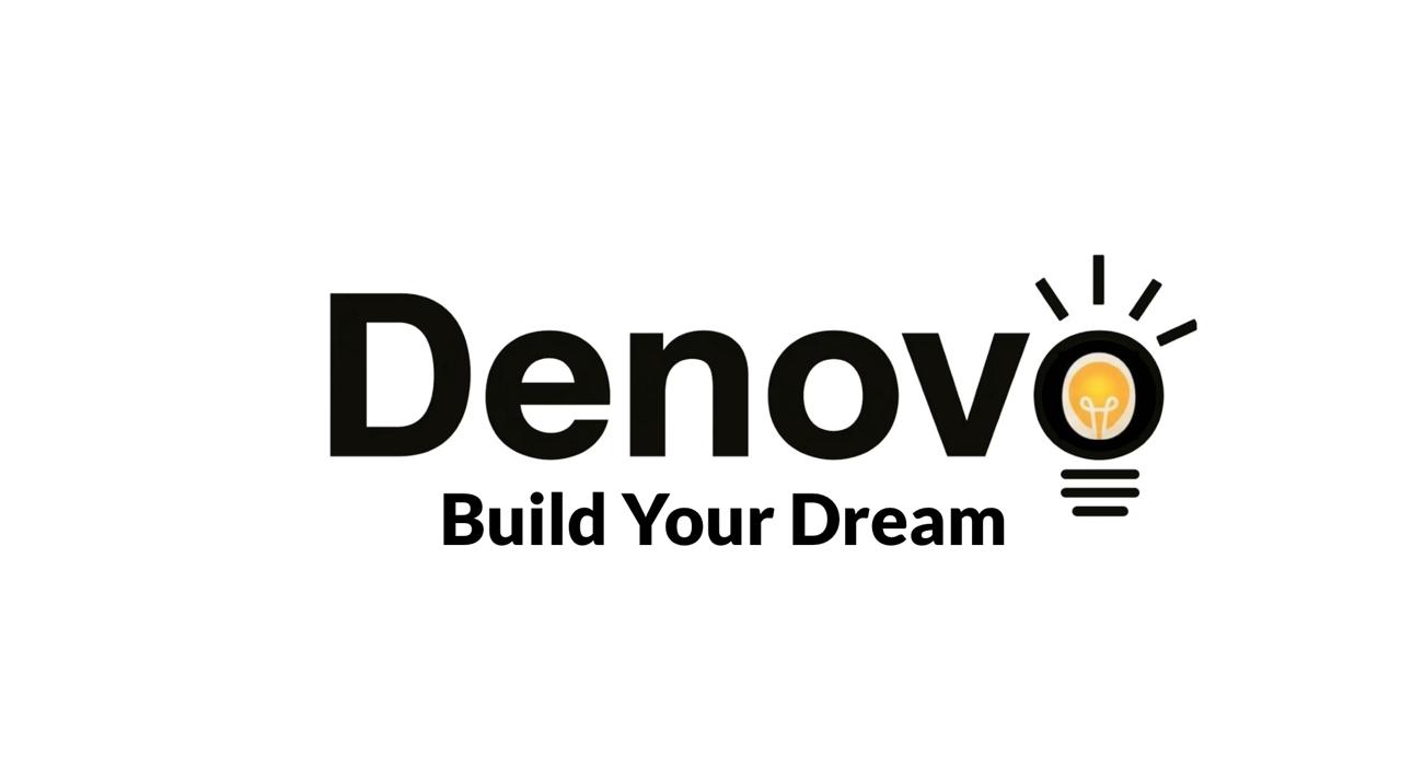 Denovo logo