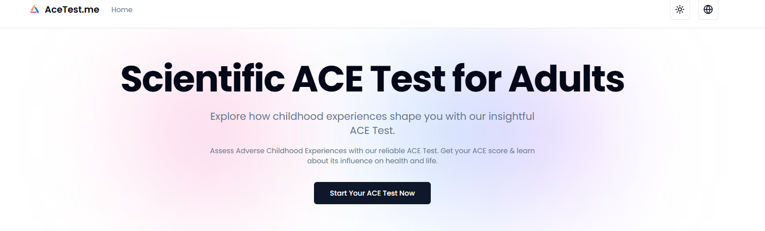 ACE Test logo