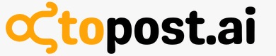 Octopost.ai  logo