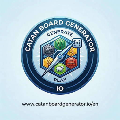 Catan Board Generator logo