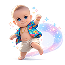 AI Baby Dance logo