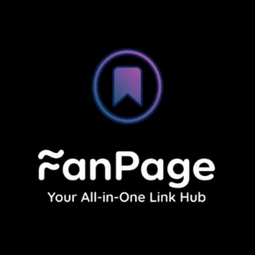 FanPage logo