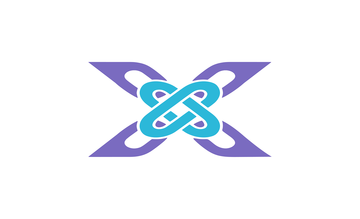 NeonChainX logo