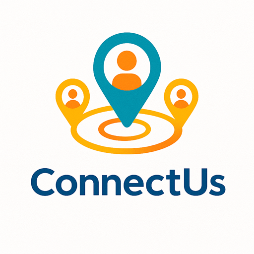 ConnectUs logo
