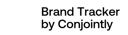 Brand Tracker by Conjointly logo