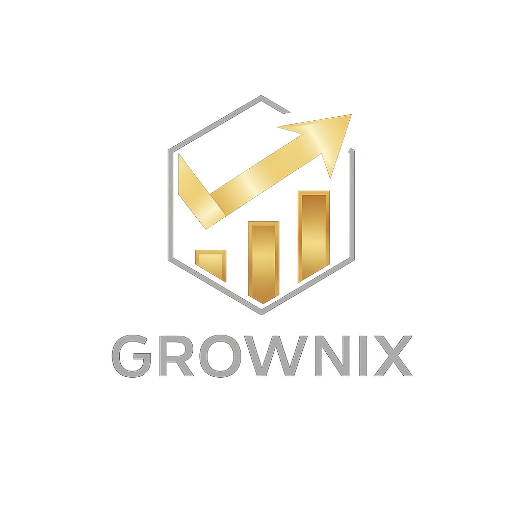 Grownix logo