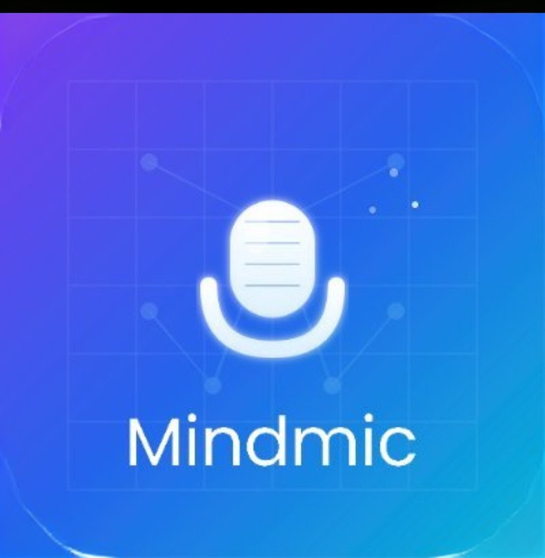 Mindmic logo