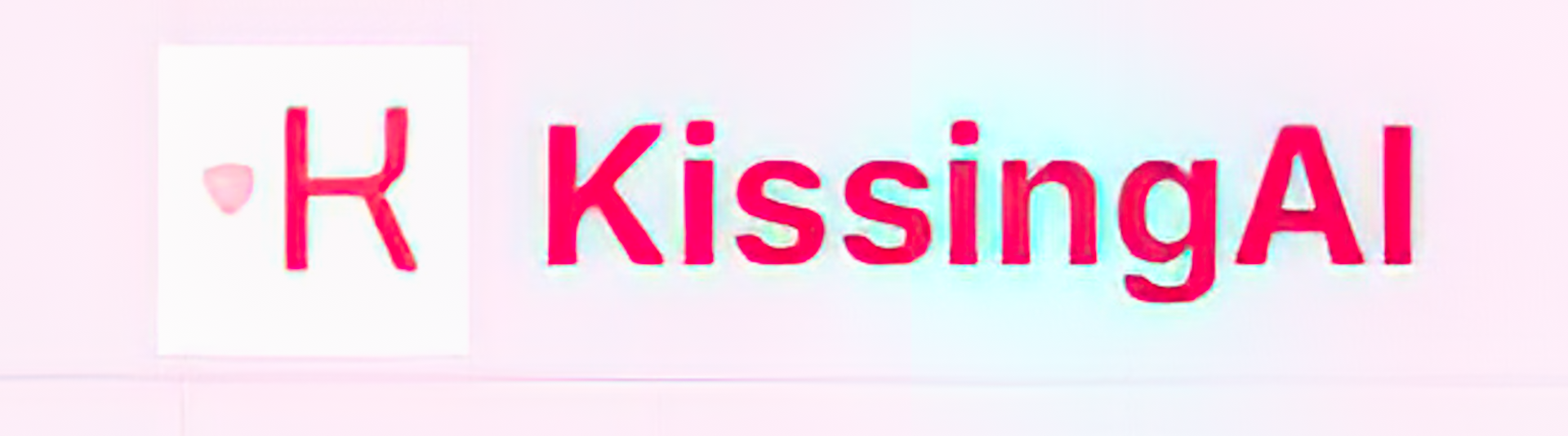 kissingai.app logo