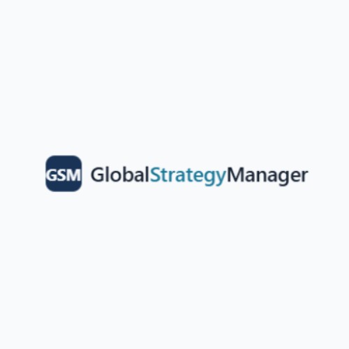 GlobalStrategyManager: The Global Business Strategy & Expansion Platform logo