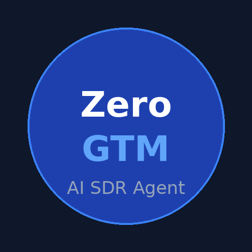 ZeroGTM logo