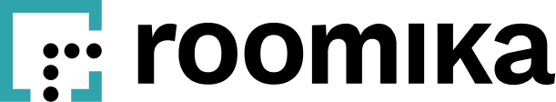 Roomika logo