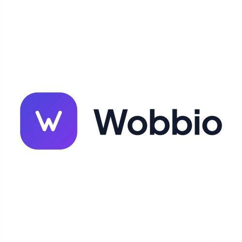 Wobbio logo