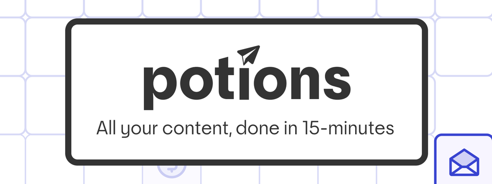 Potions - Product Image