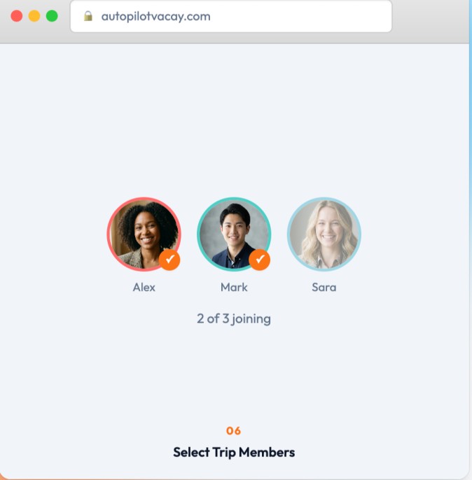 Autopilot Vacay  logo