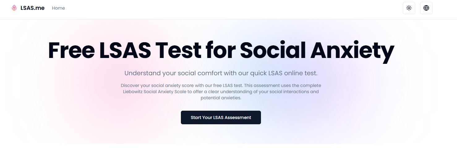 LSAS logo