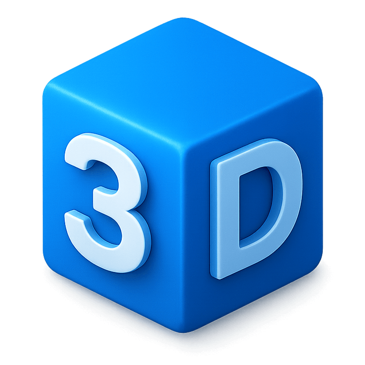 SAM3D  logo