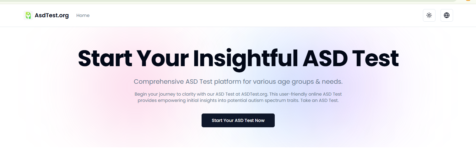 asd test logo