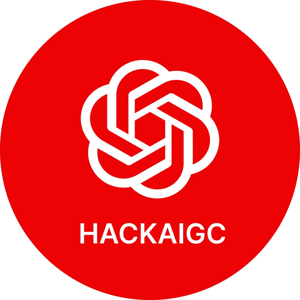 HackAIGC logo