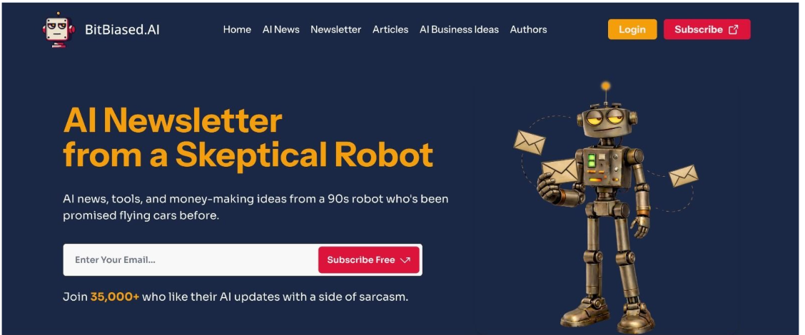 Bitbiased AI  logo