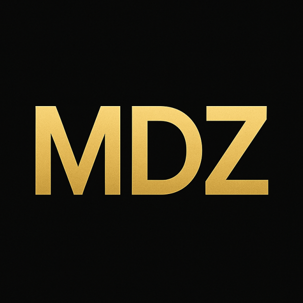MDZ.AI logo