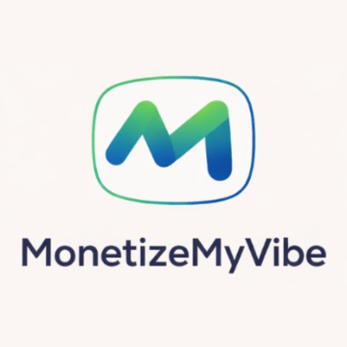 MonetizeMyVibe logo