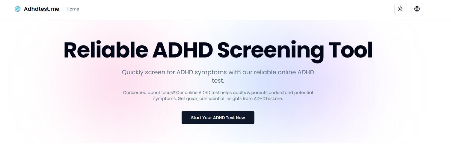 adhd assessment logo