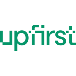 Upfirst logo